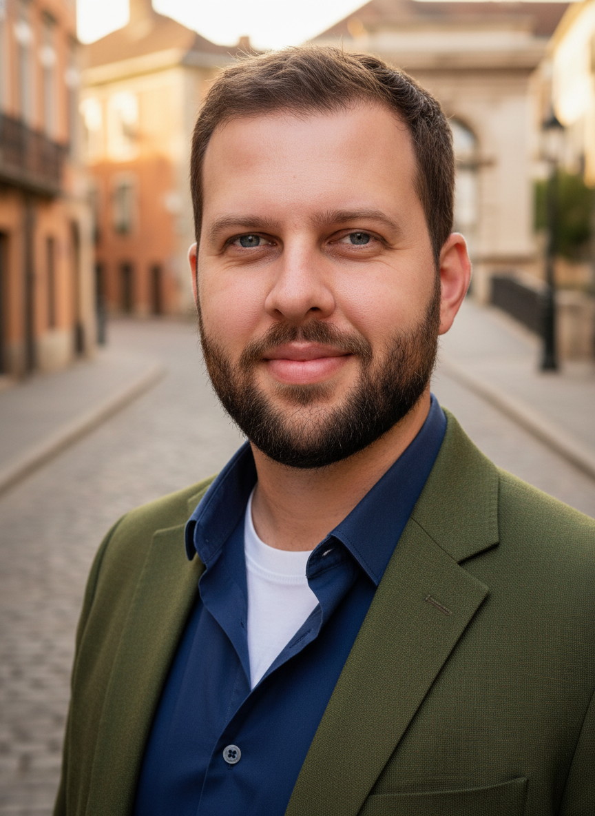 Fabrício Sagi - Especialista em IA para Cirurgia Plástica