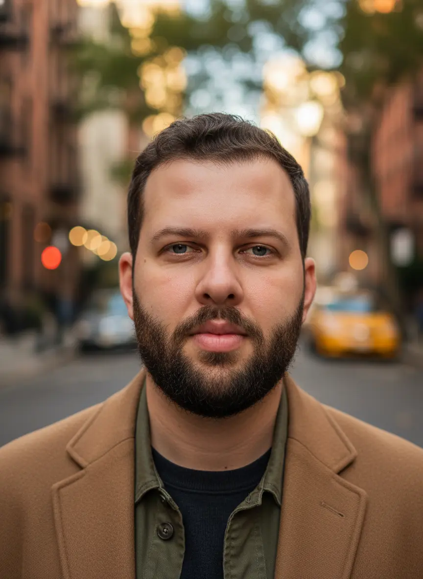 Fabrício Sagi: Arquiteto de Sistemas Digitais